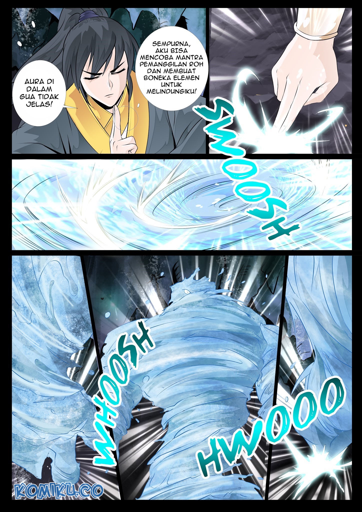 Dragon King of the World Chapter 30 7