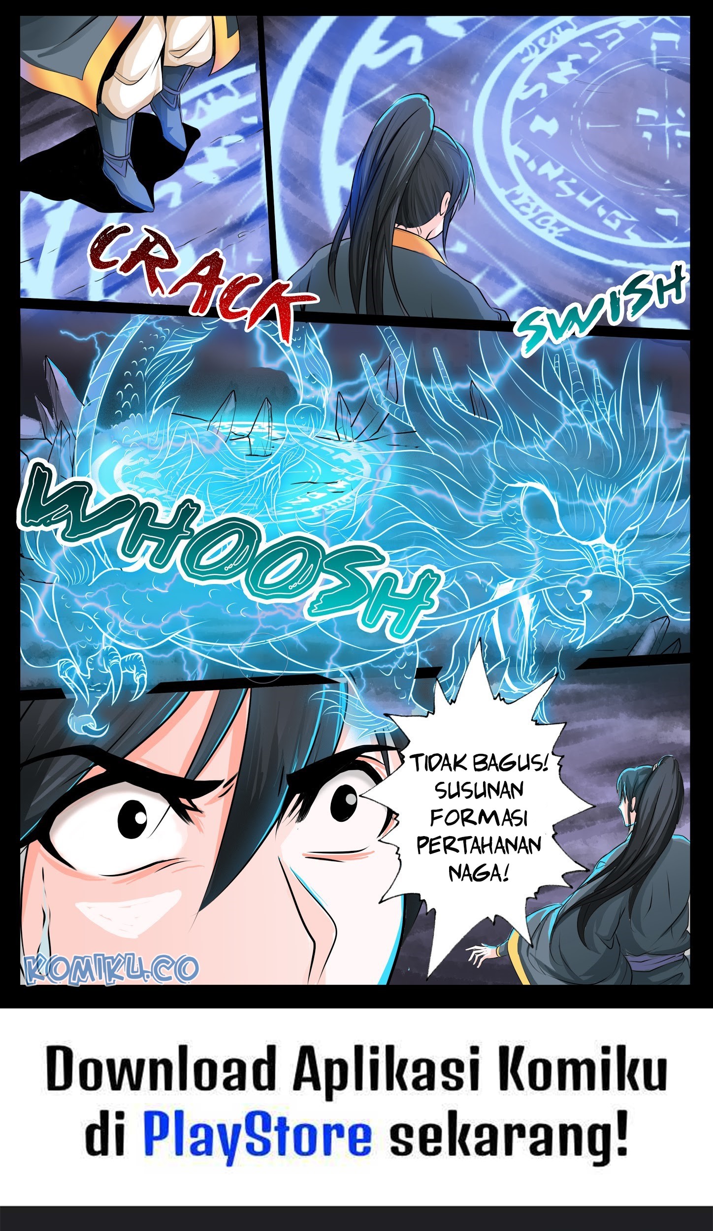 Dragon King of the World Chapter 30 Gambar 10