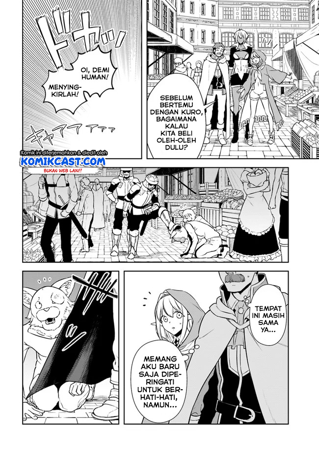 Frontier Diary Chapter 16.2 Gambar 9