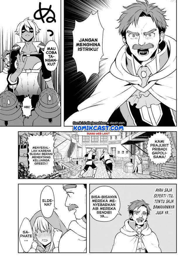 Frontier Diary Chapter 16.2 Gambar 12