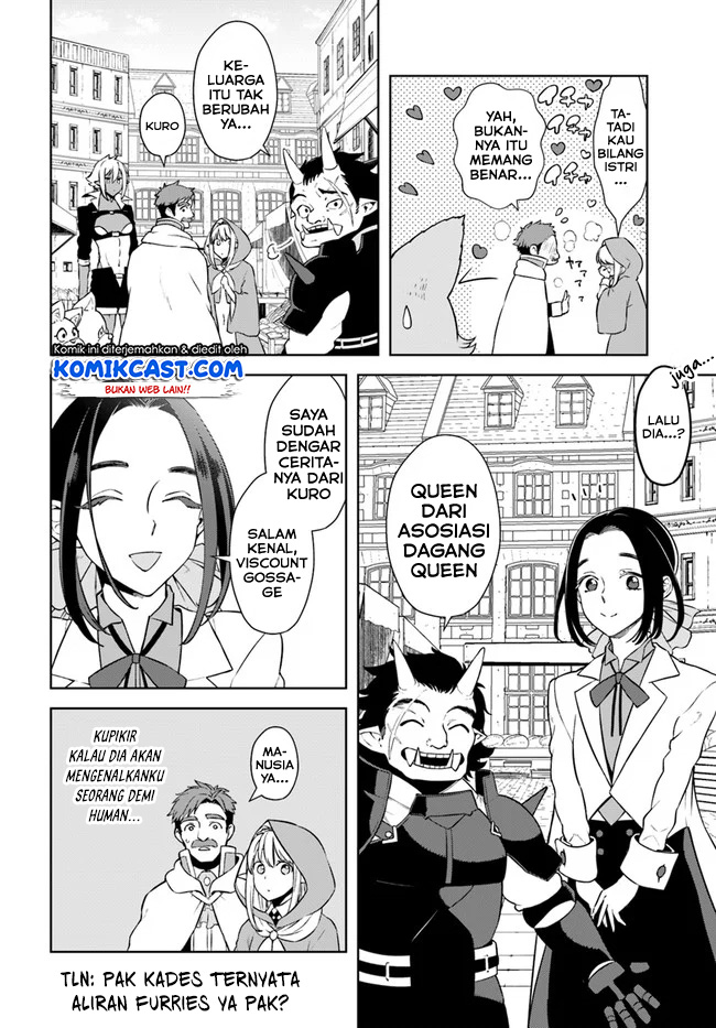 Frontier Diary Chapter 16.2 Gambar 13