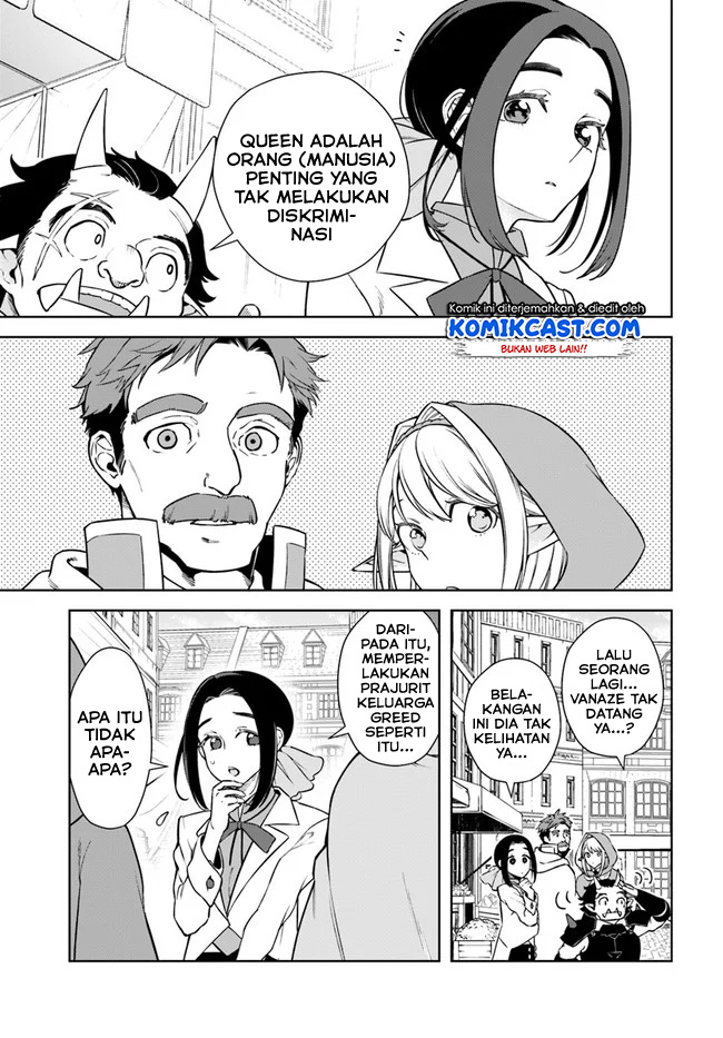 Frontier Diary Chapter 16.2 Gambar 14