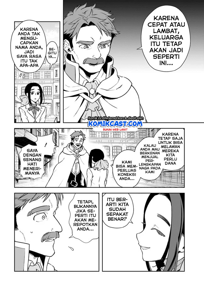 Frontier Diary Chapter 16.2 Gambar 15