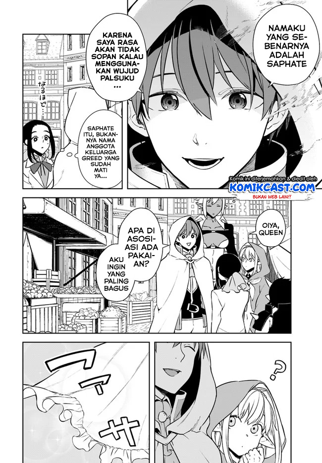 Frontier Diary Chapter 16.2 Gambar 17