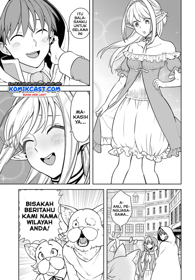 Frontier Diary Chapter 16.2 Gambar 18