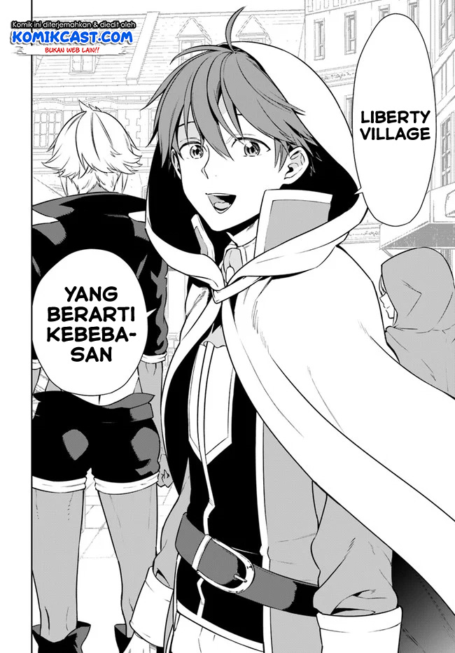 Frontier Diary Chapter 16.2 Gambar 19