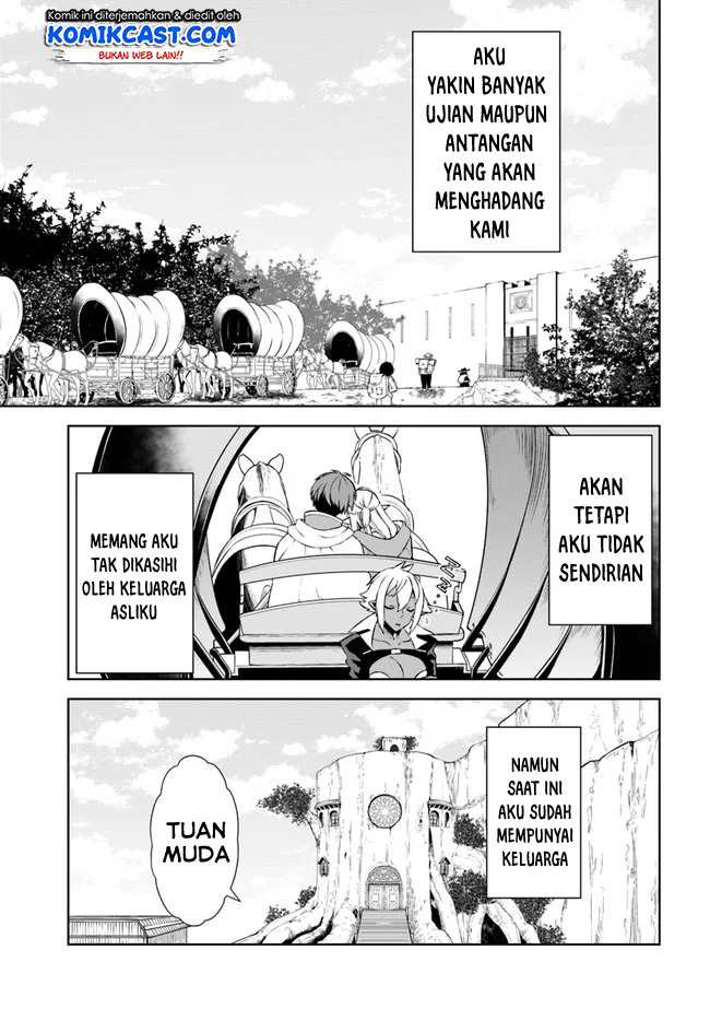 Frontier Diary Chapter 16.2 Gambar 20