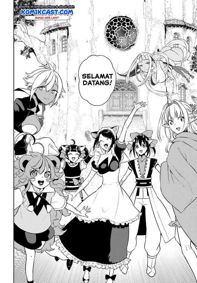 Frontier Diary Chapter 16.2 Gambar 21