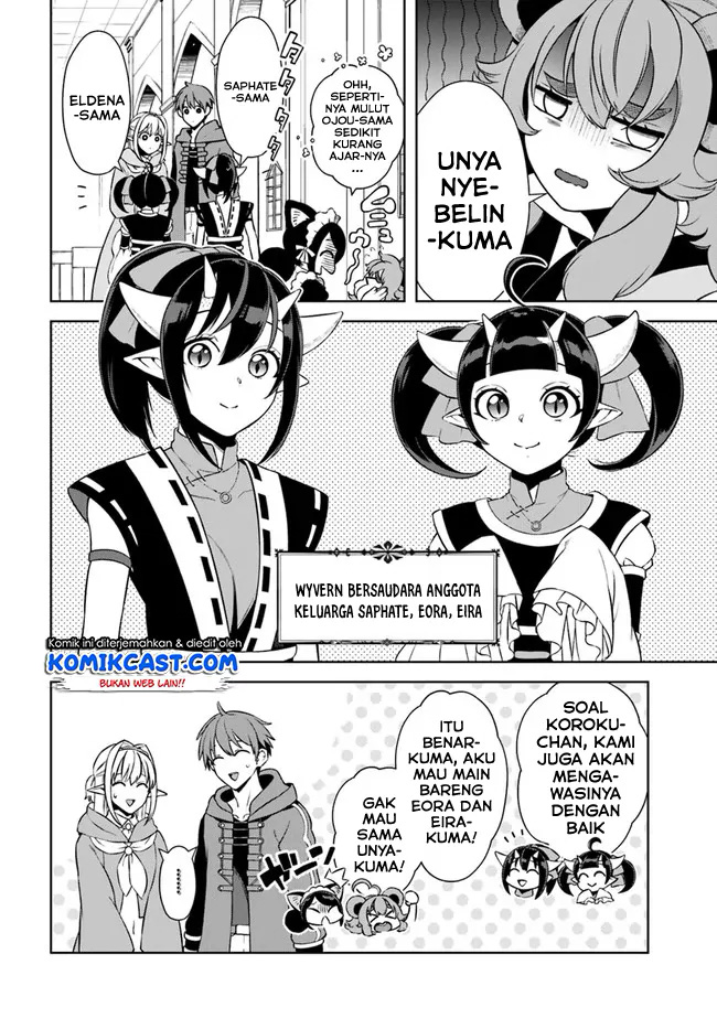 Frontier Diary Chapter 16.2 Gambar 3