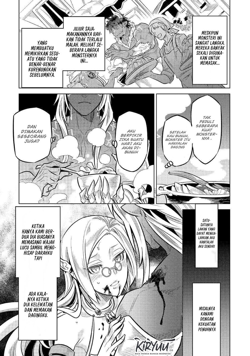 Re:Monster Chapter 64 Gambar 10