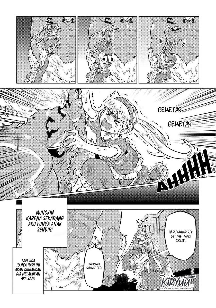 Re:Monster Chapter 64 Gambar 12