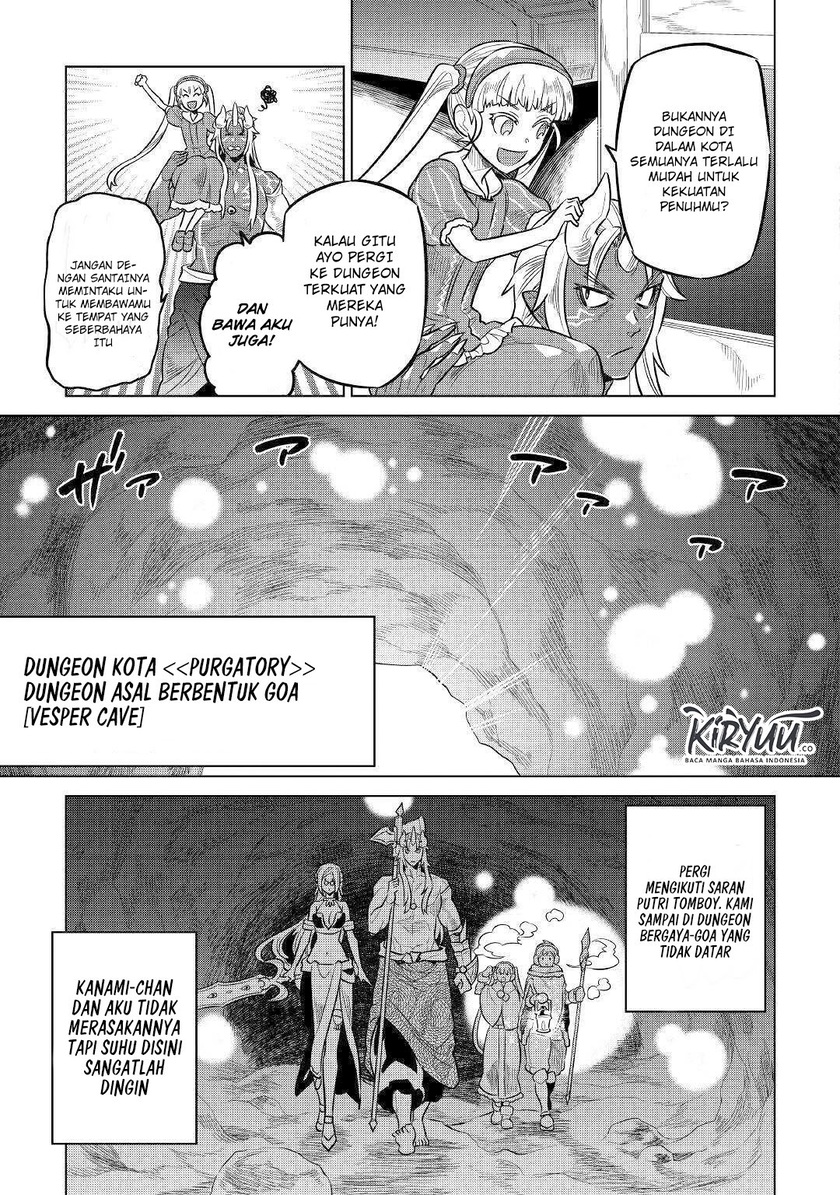 Re:Monster Chapter 64 Gambar 14
