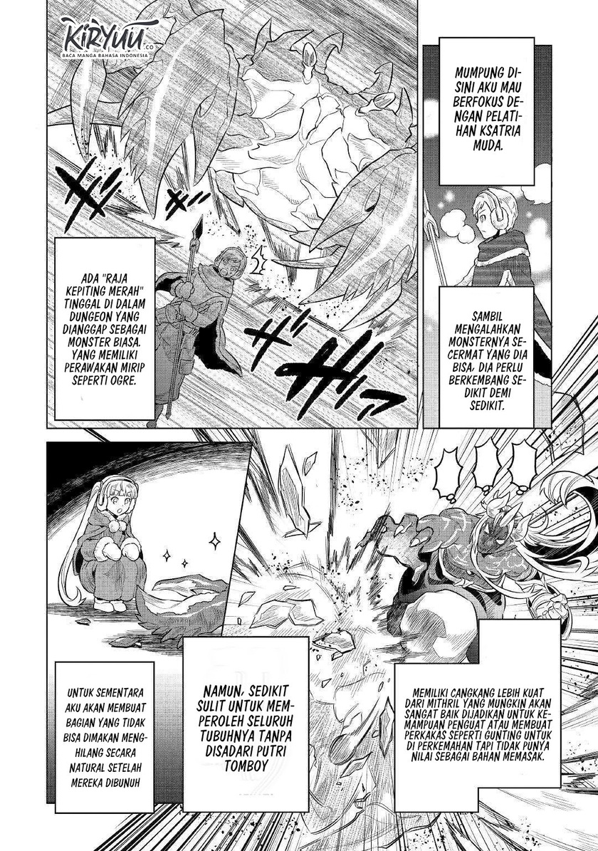Re:Monster Chapter 64 Gambar 15