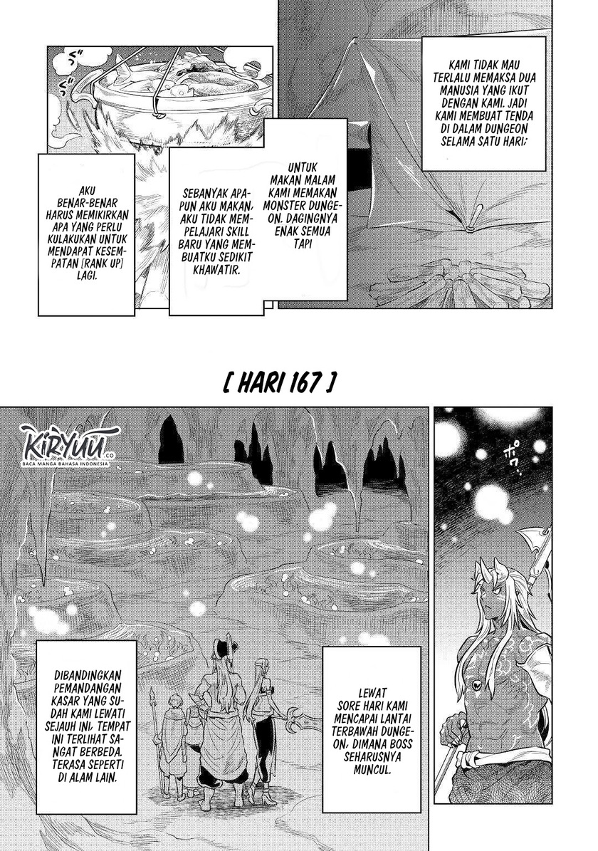 Re:Monster Chapter 64 Gambar 16