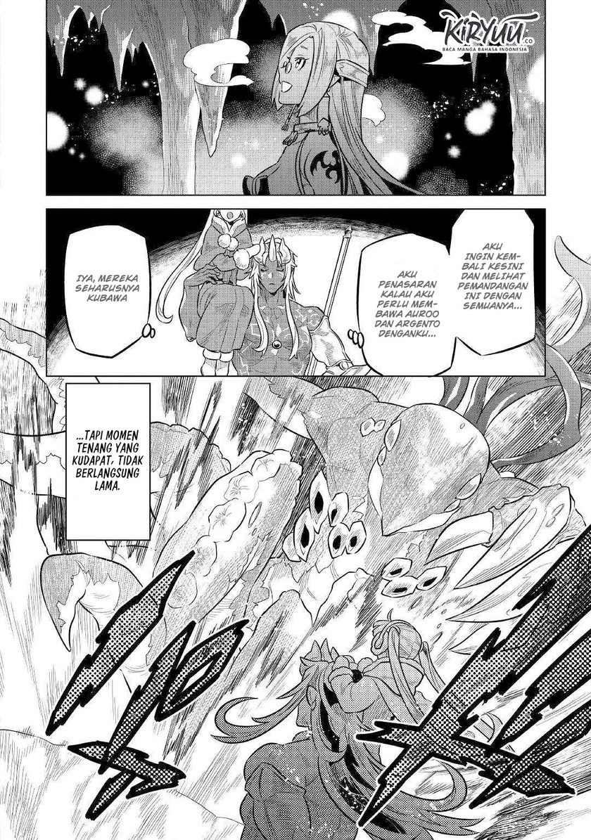 Re:Monster Chapter 64 Gambar 17