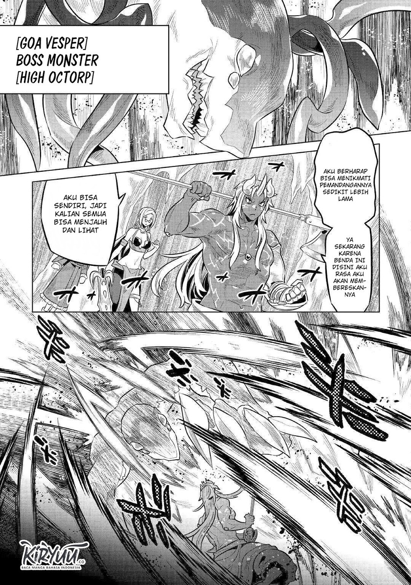 Re:Monster Chapter 64 Gambar 18