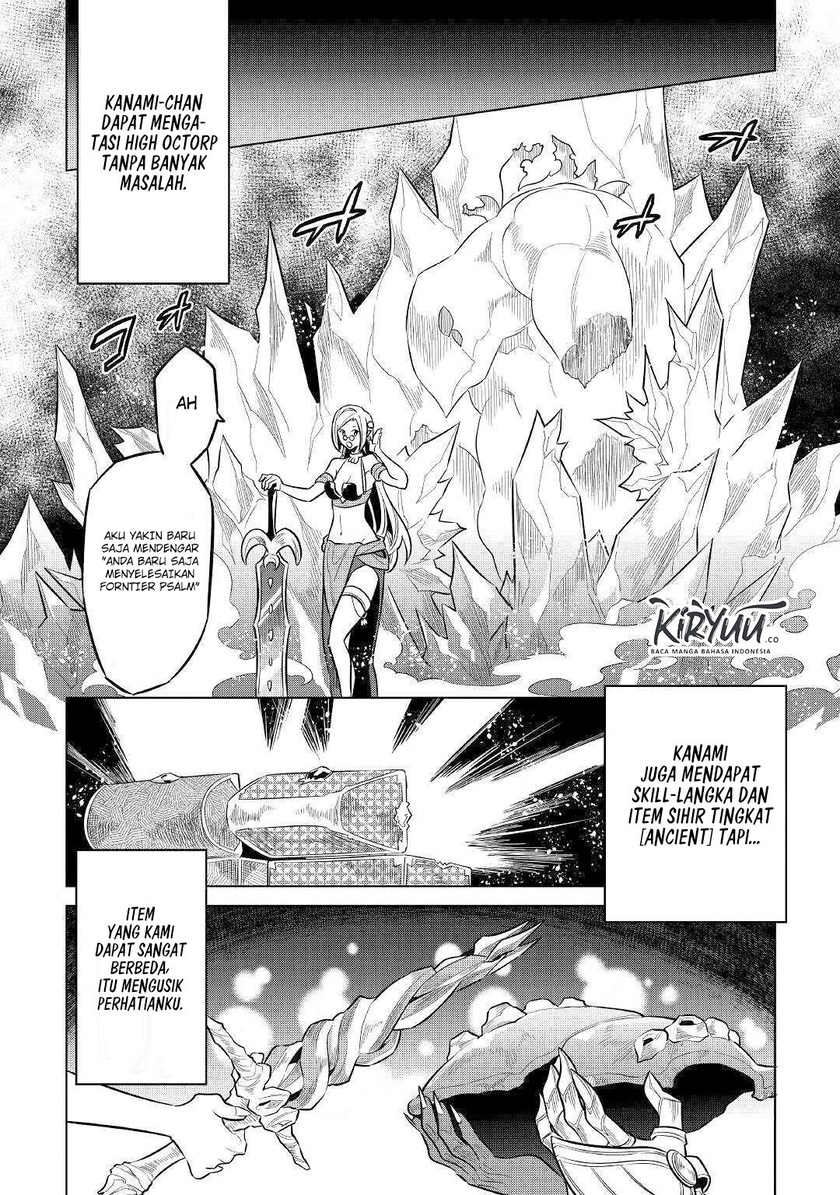 Re:Monster Chapter 64 Gambar 21