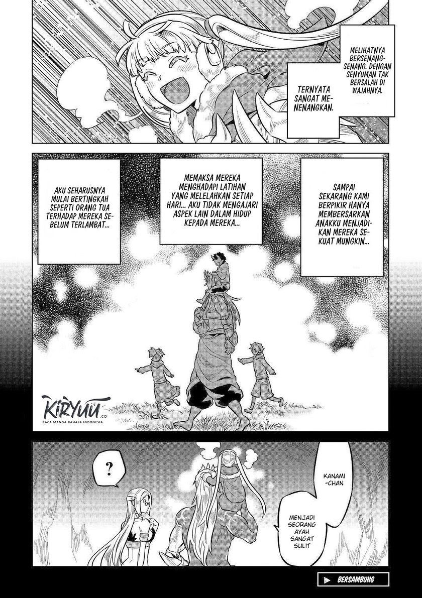 Re:Monster Chapter 64 Gambar 23