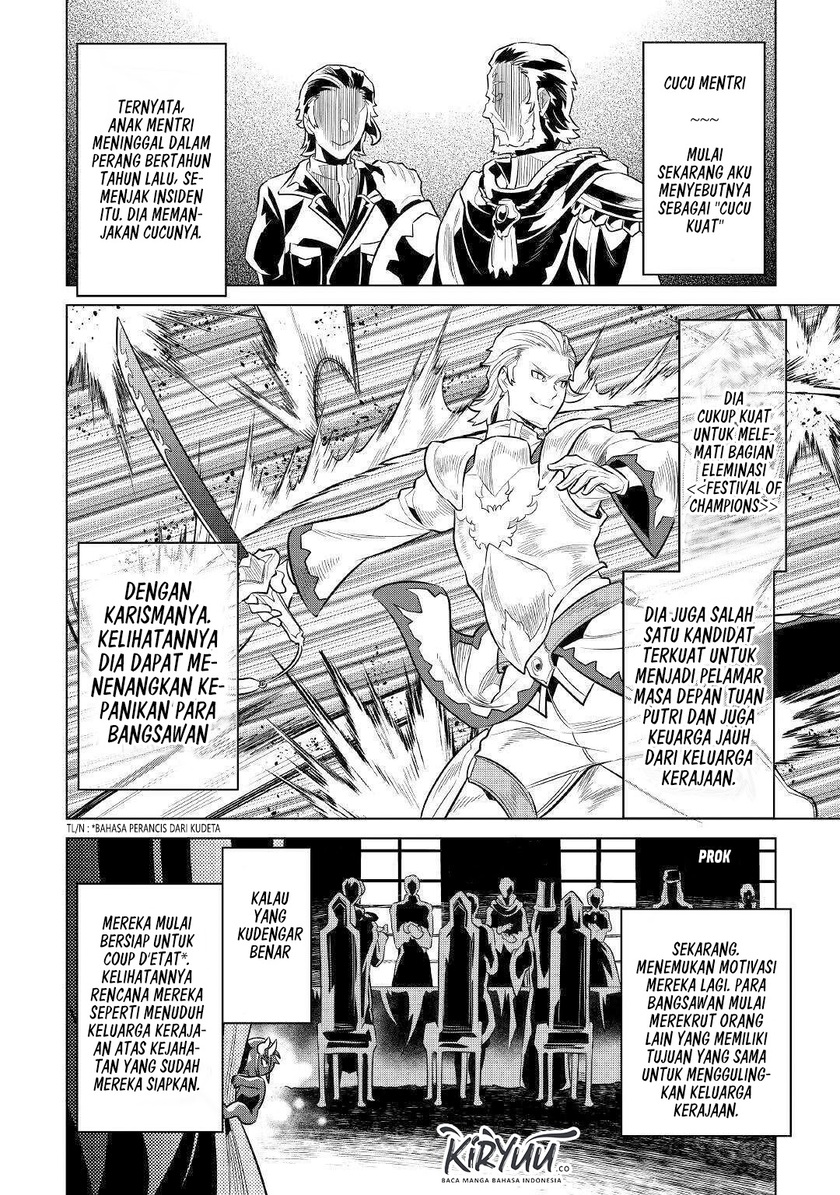 Re:Monster Chapter 64 Gambar 3