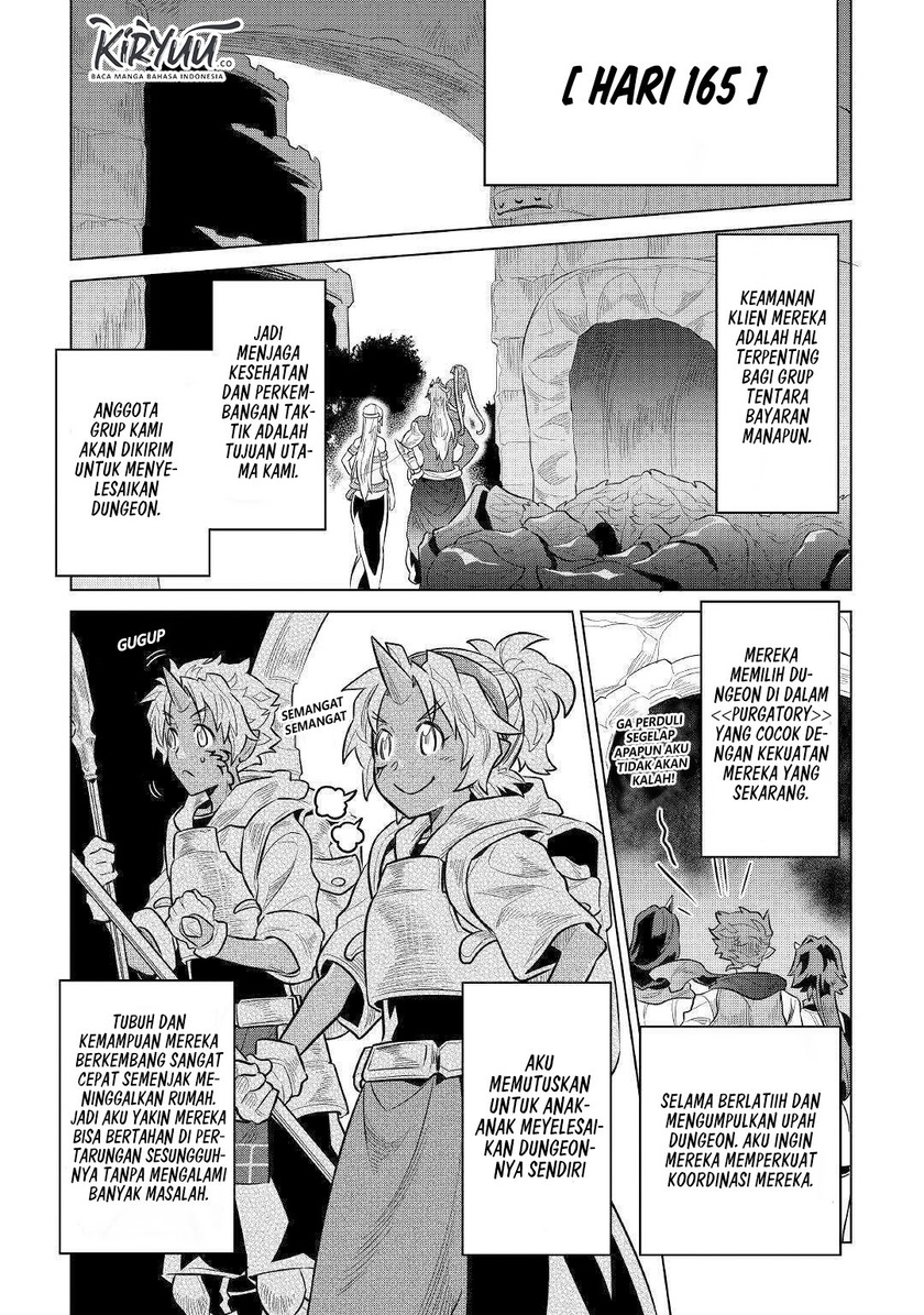 Re:Monster Chapter 64 Gambar 6