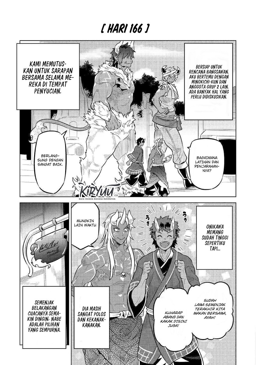 Re:Monster Chapter 64 Gambar 8