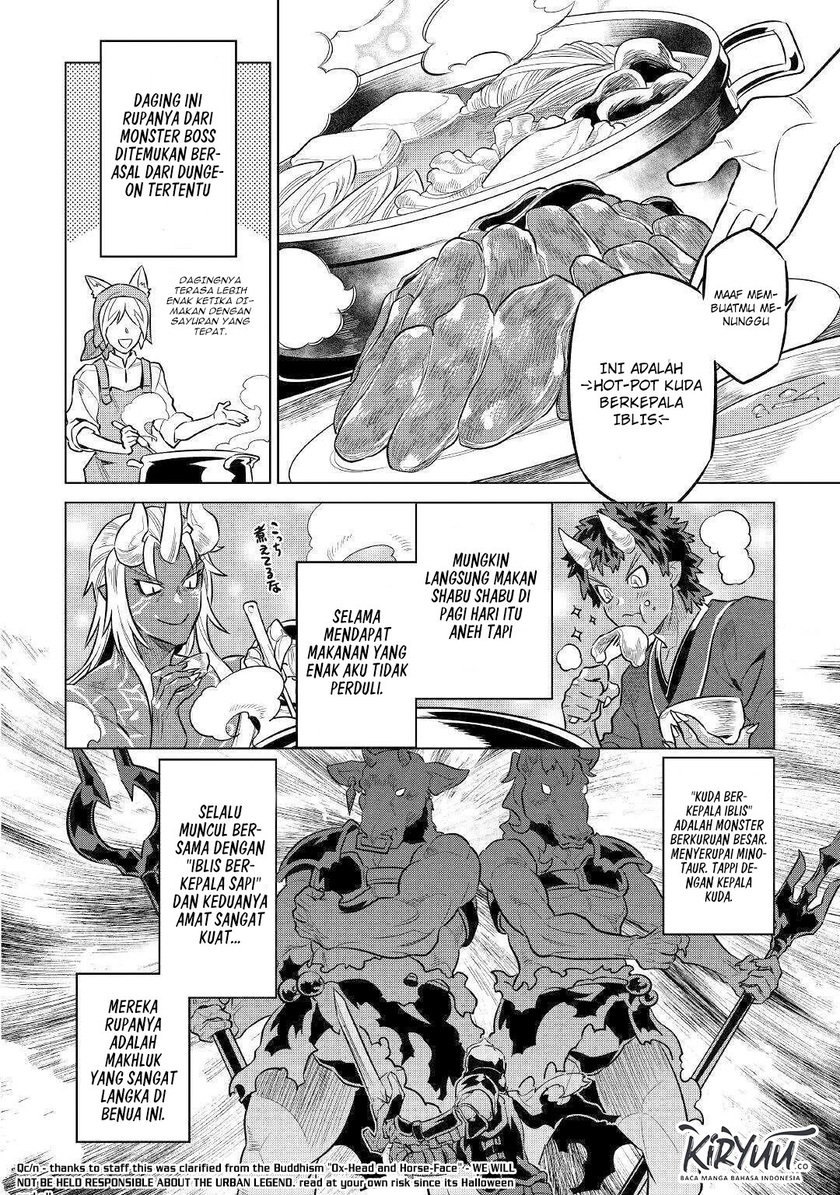 Re:Monster Chapter 64 Gambar 9