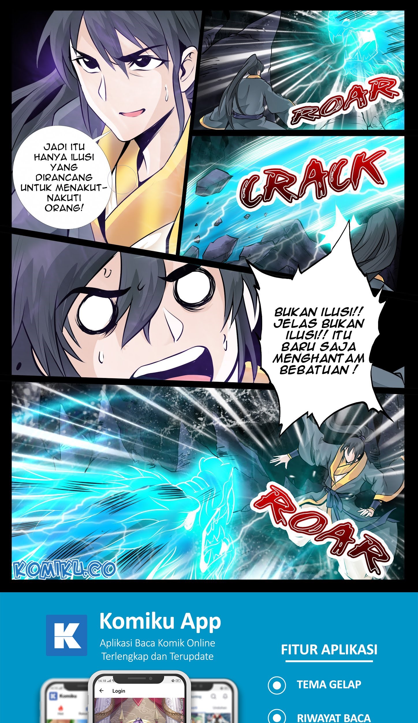 Dragon King of the World Chapter 31 Gambar 5