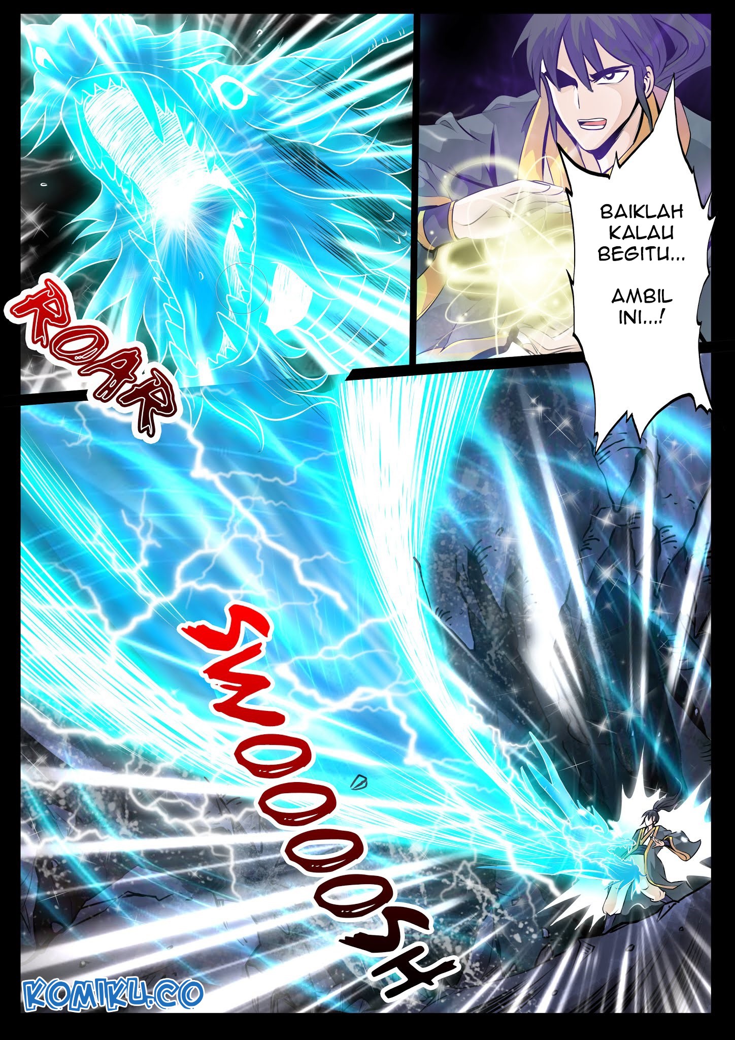 Dragon King of the World Chapter 31 6