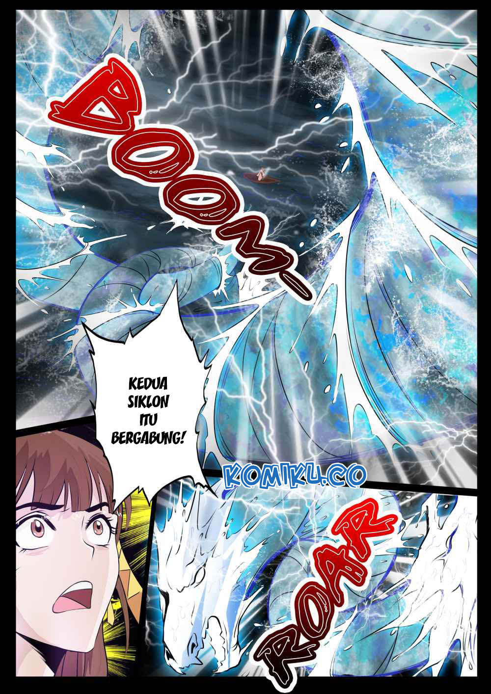 Dragon King of the World Chapter 32 Gambar 3