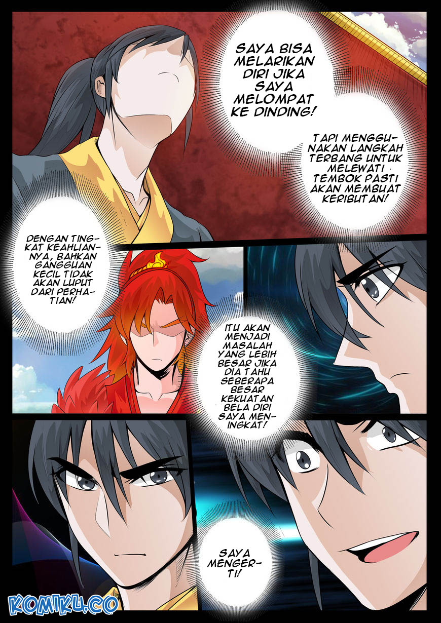 Dragon King of the World Chapter 36 Gambar 4