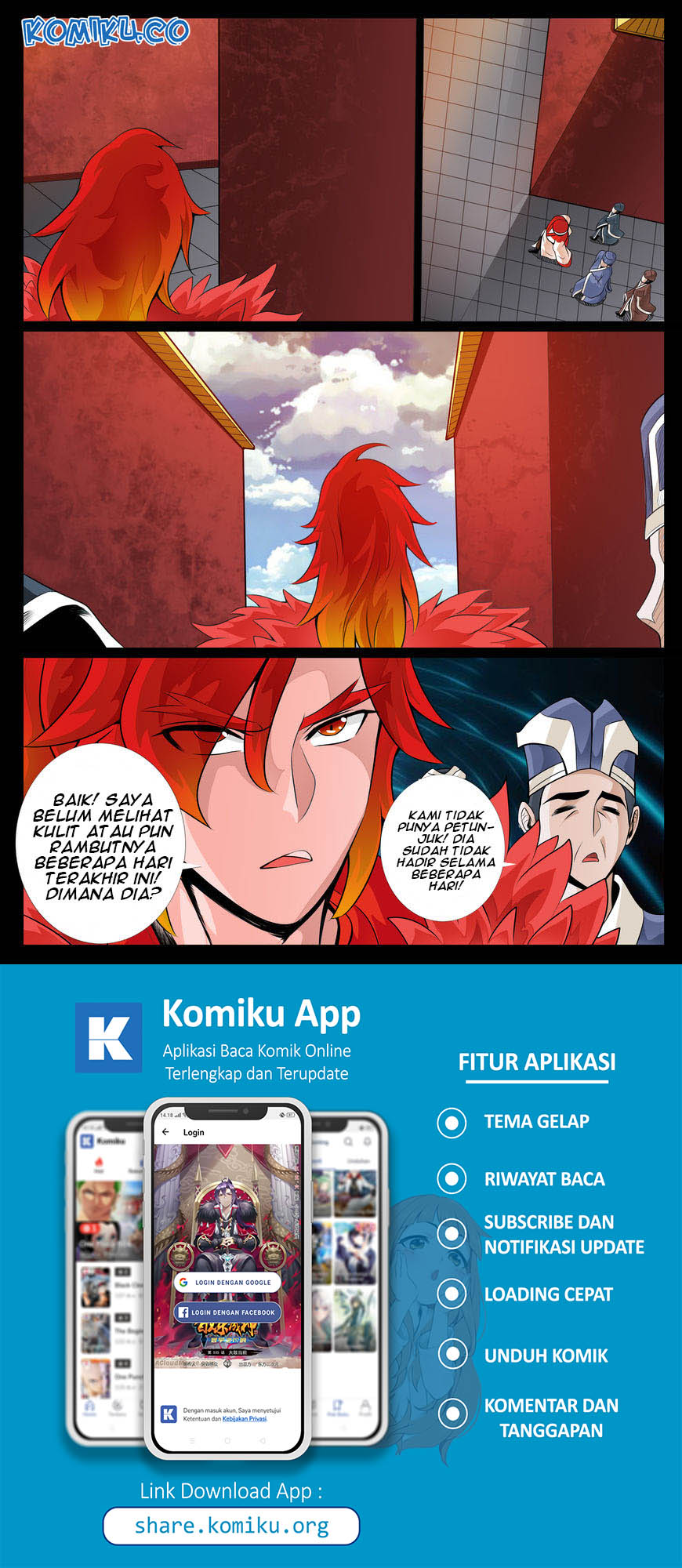 Dragon King of the World Chapter 36 Gambar 5