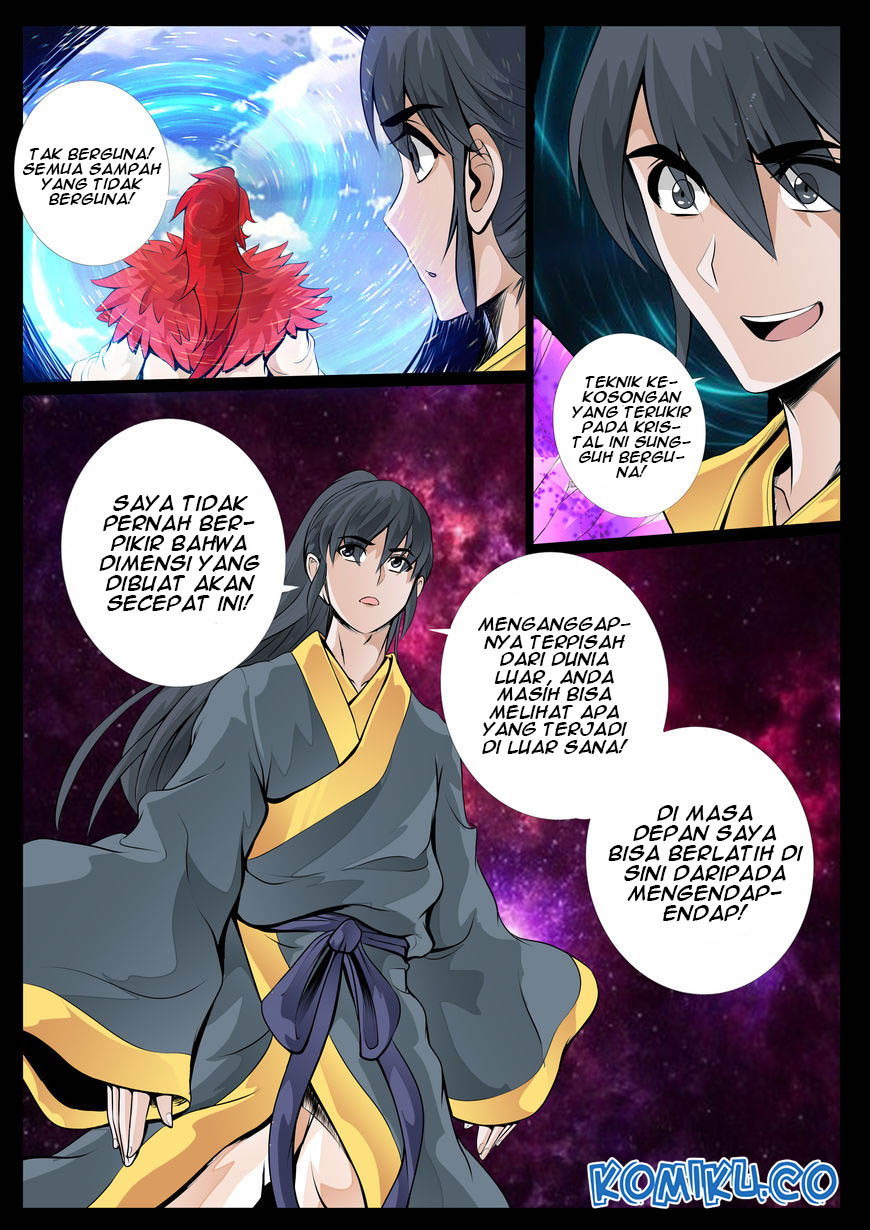 Dragon King of the World Chapter 36 Gambar 6