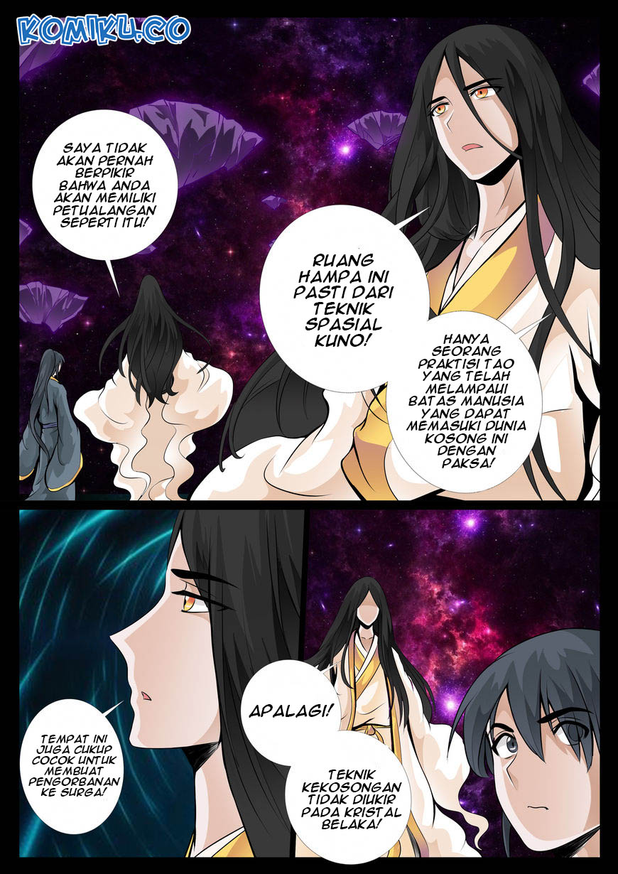 Dragon King of the World Chapter 36 Gambar 9