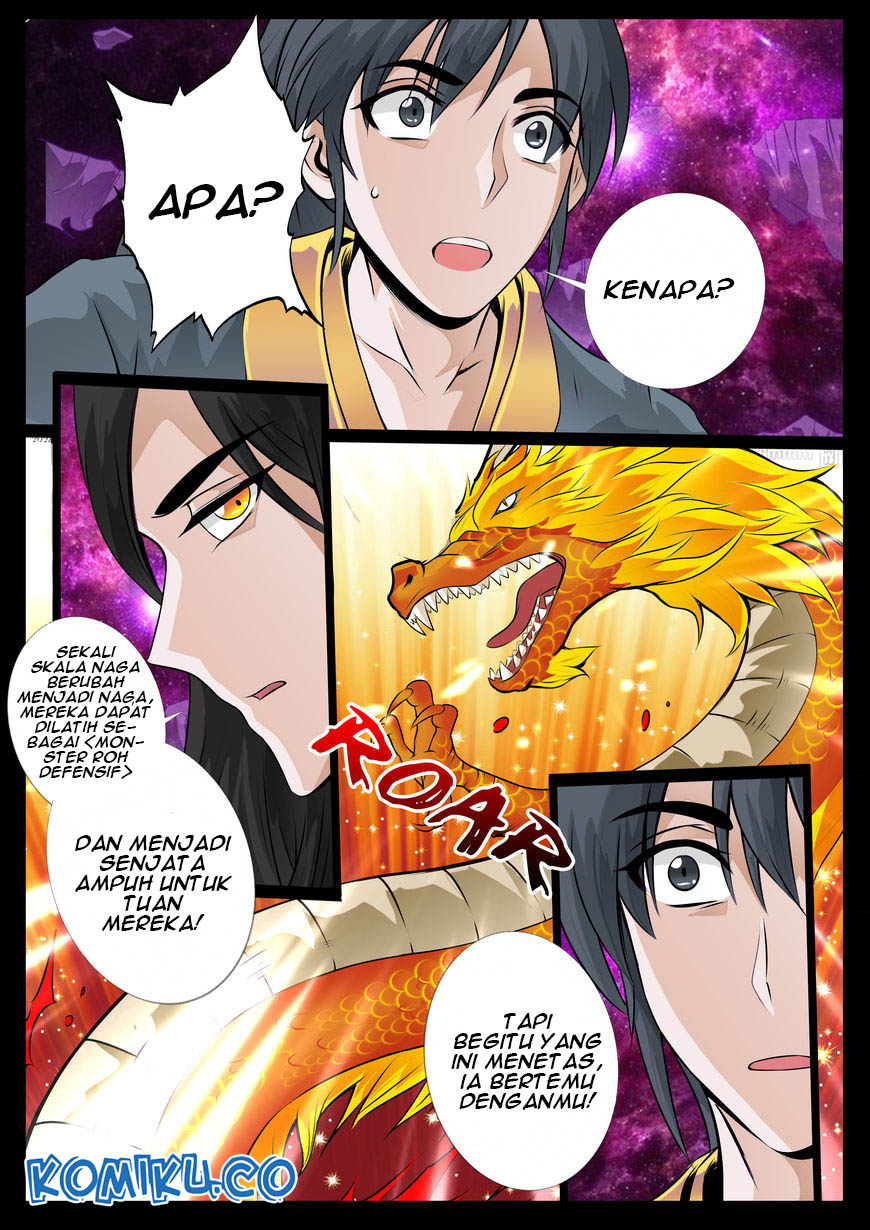 Dragon King of the World Chapter 37 6
