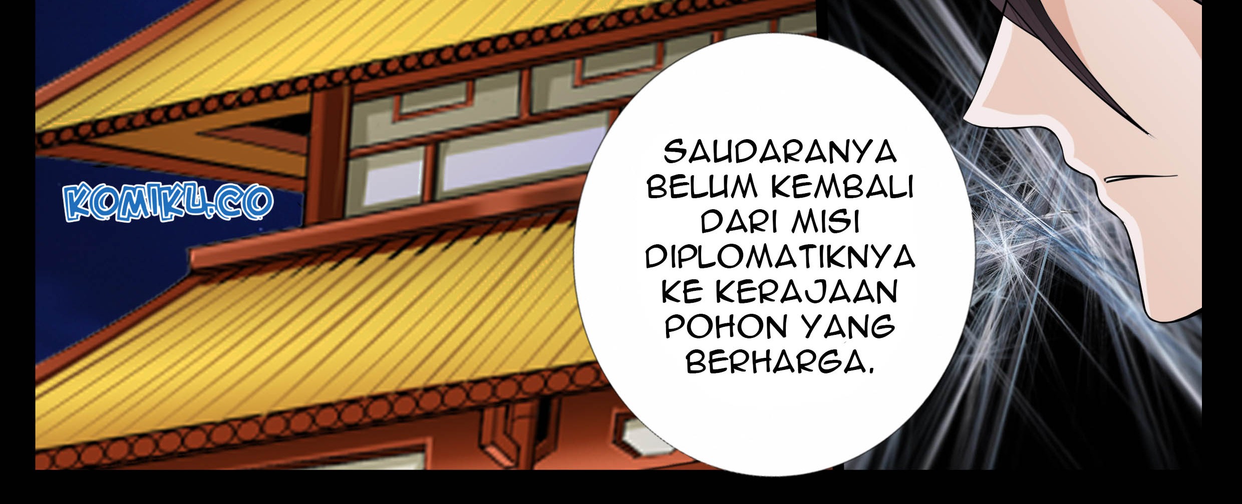 Dragon King of the World Chapter 38 Gambar 7