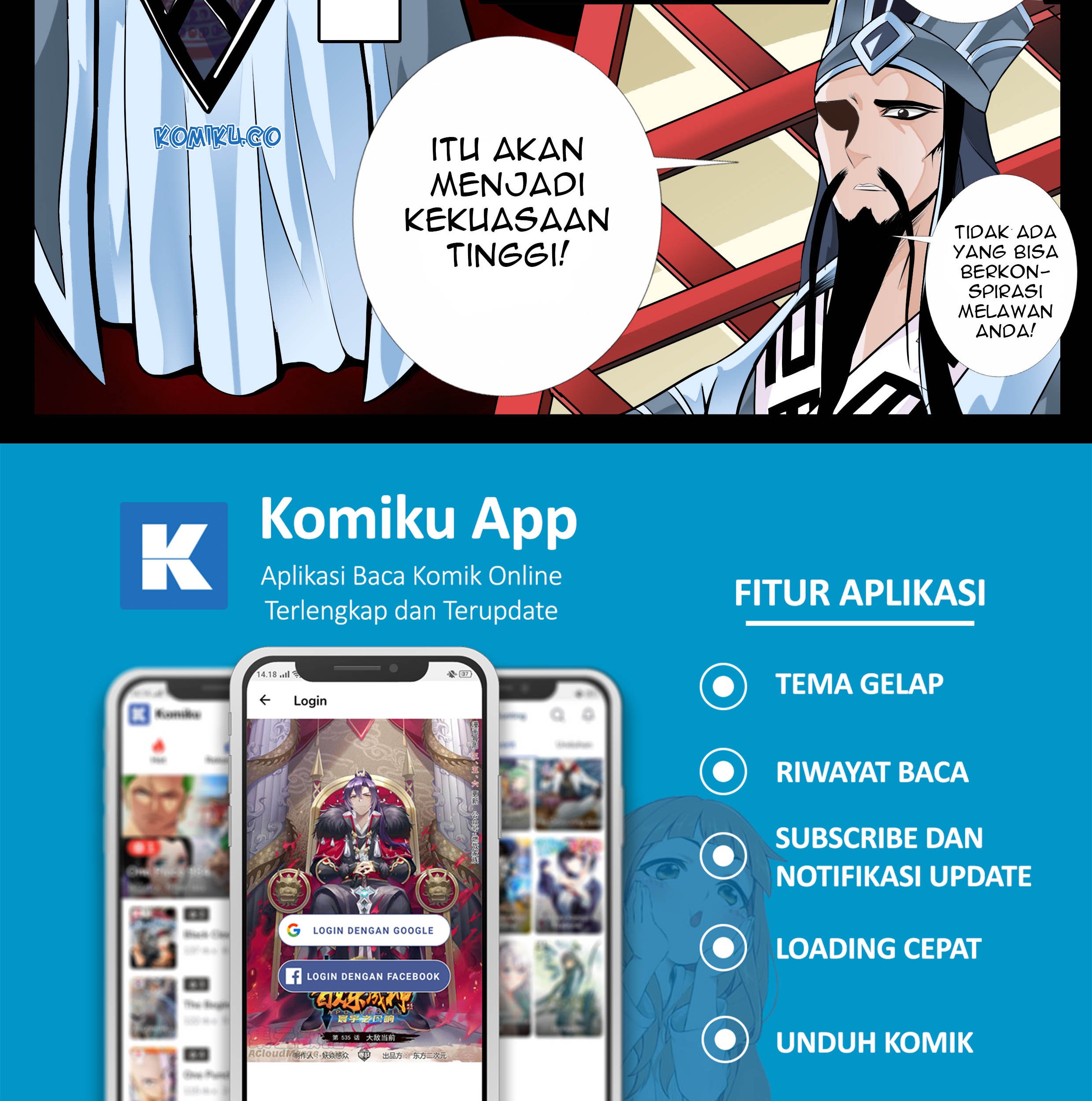 Dragon King of the World Chapter 38 Gambar 9