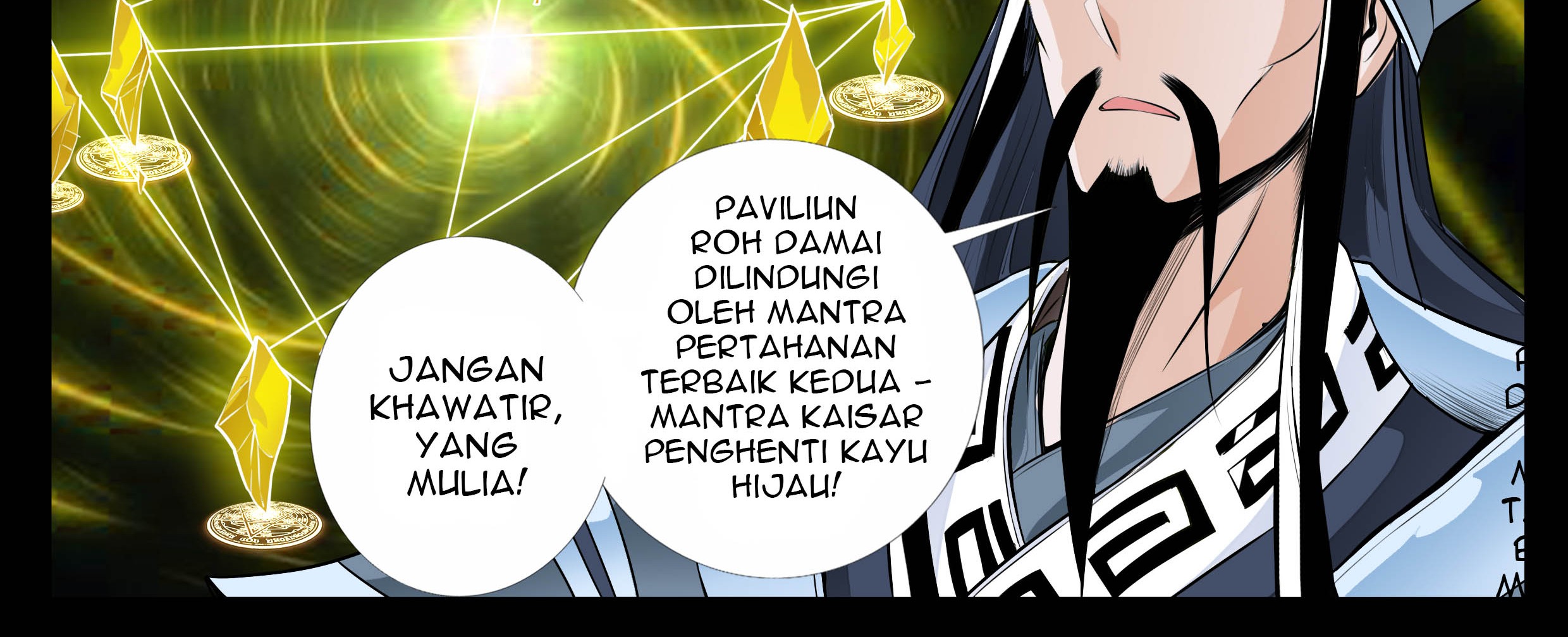 Dragon King of the World Chapter 38 Gambar 14