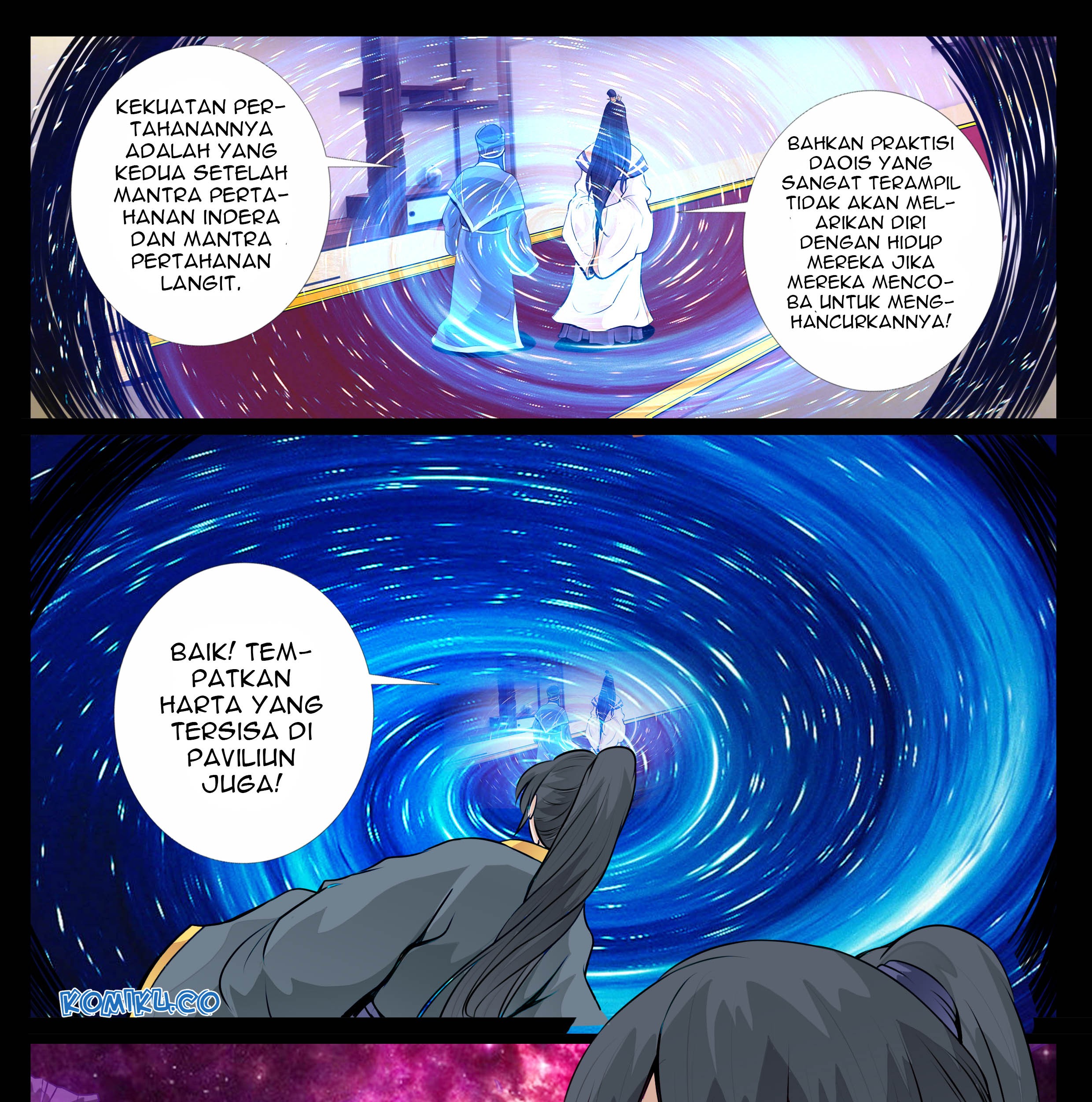 Dragon King of the World Chapter 38 Gambar 15