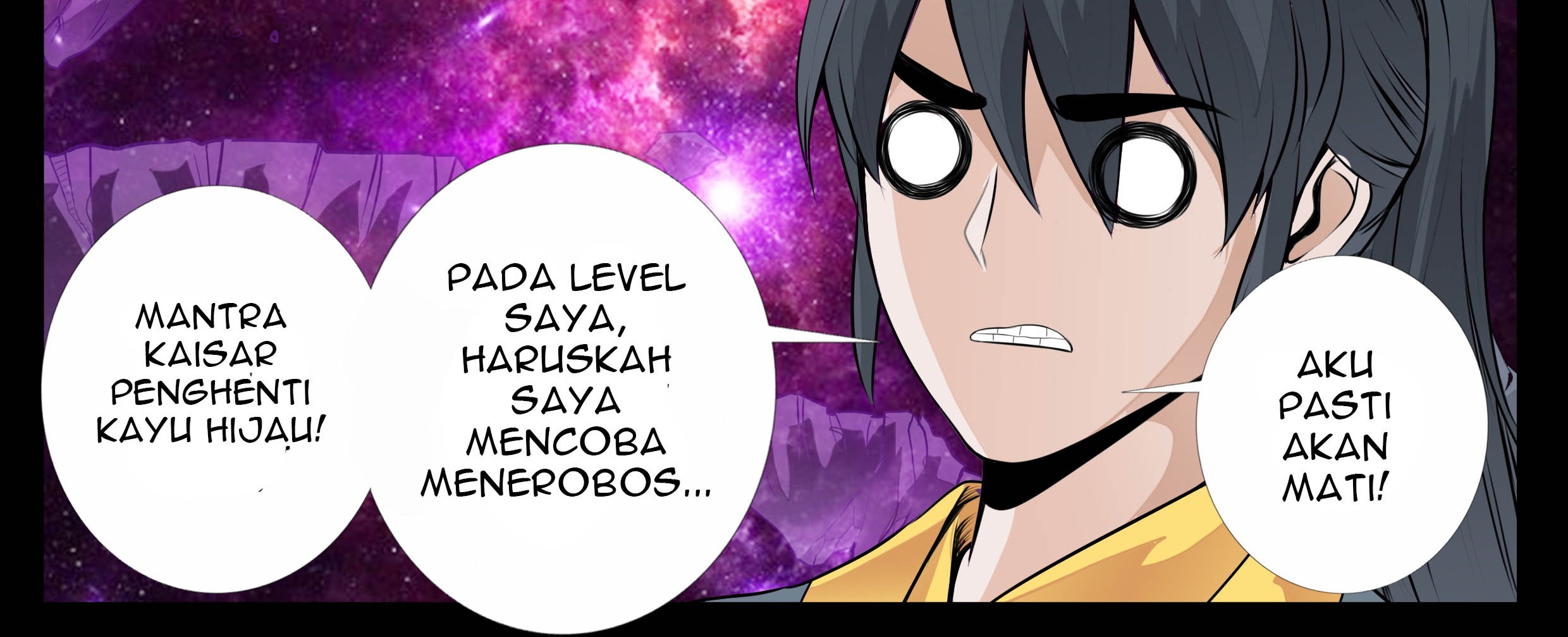 Dragon King of the World Chapter 38 Gambar 16
