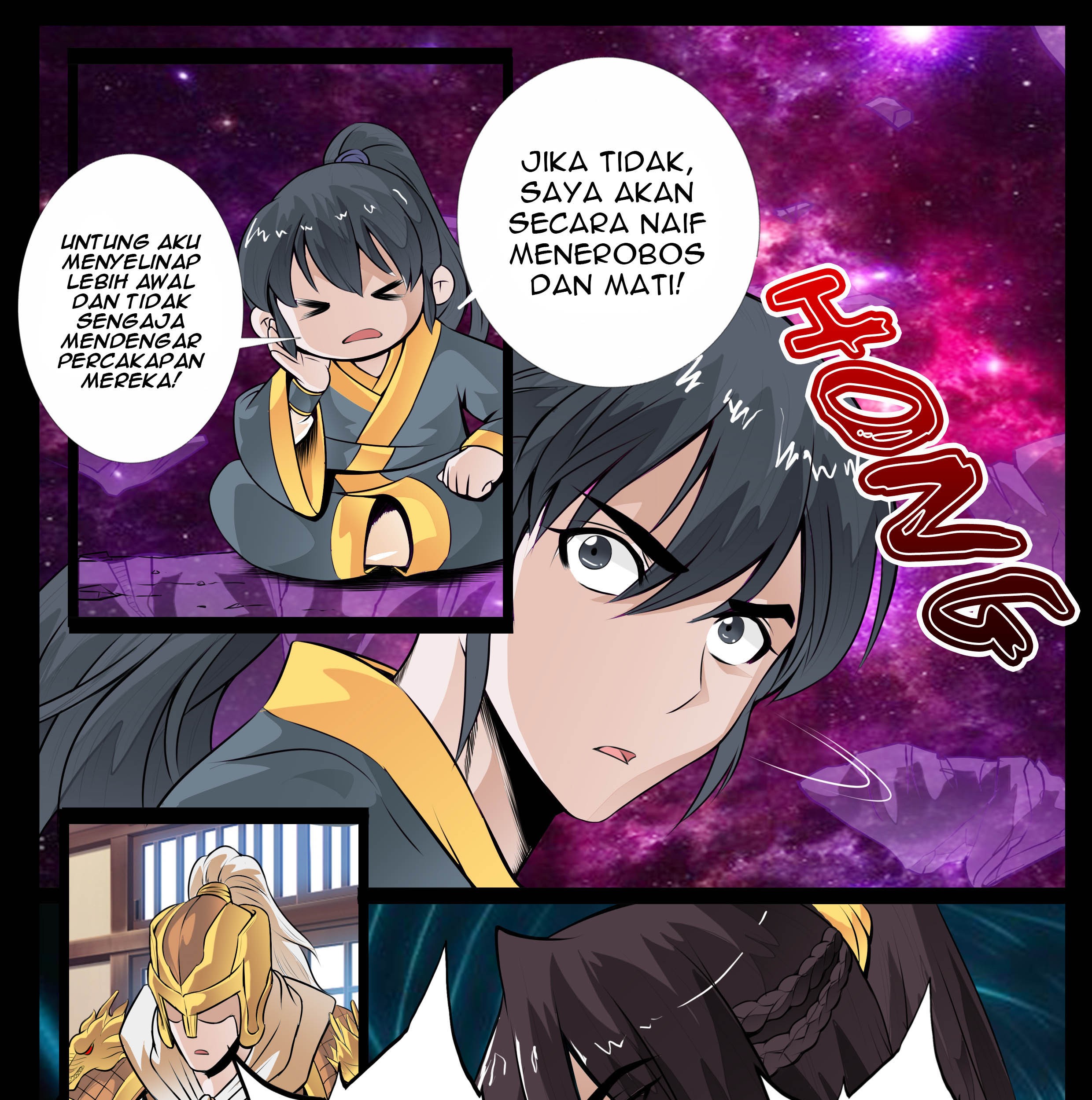 Dragon King of the World Chapter 38 Gambar 17