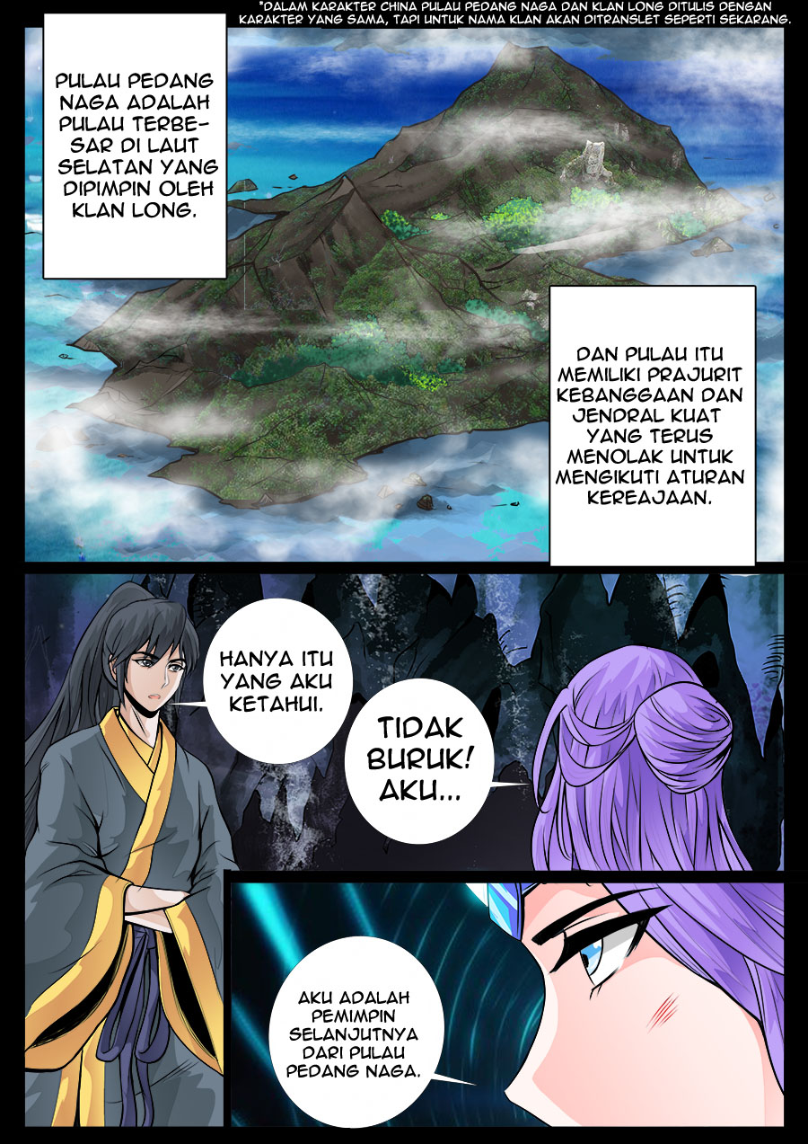 Dragon King of the World Chapter 43 3