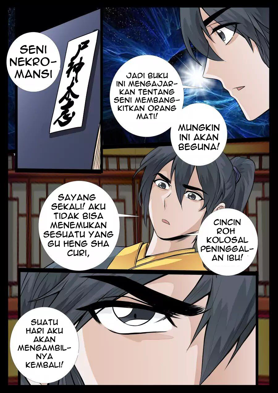 Dragon King of the World Chapter 44 4