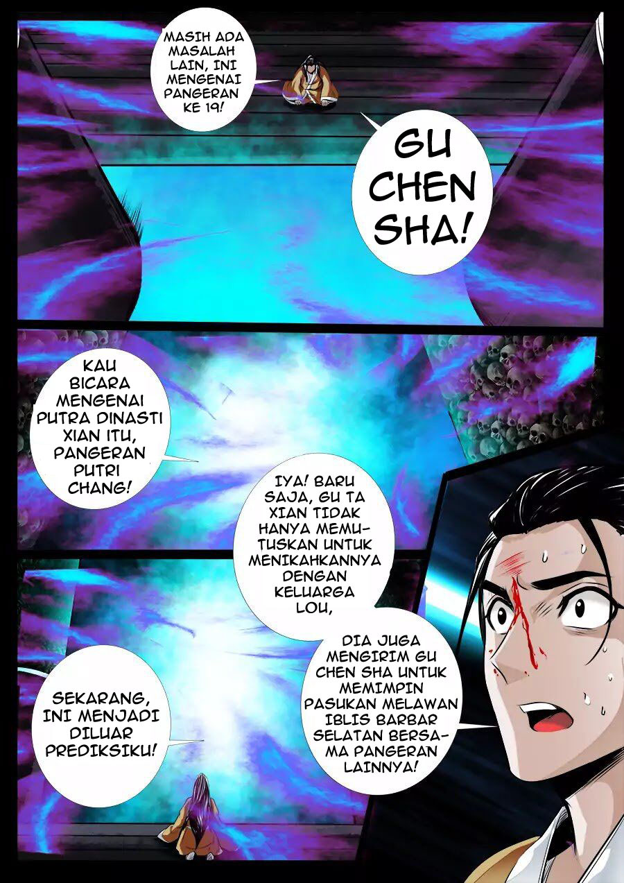 Dragon King of the World Chapter 46 10
