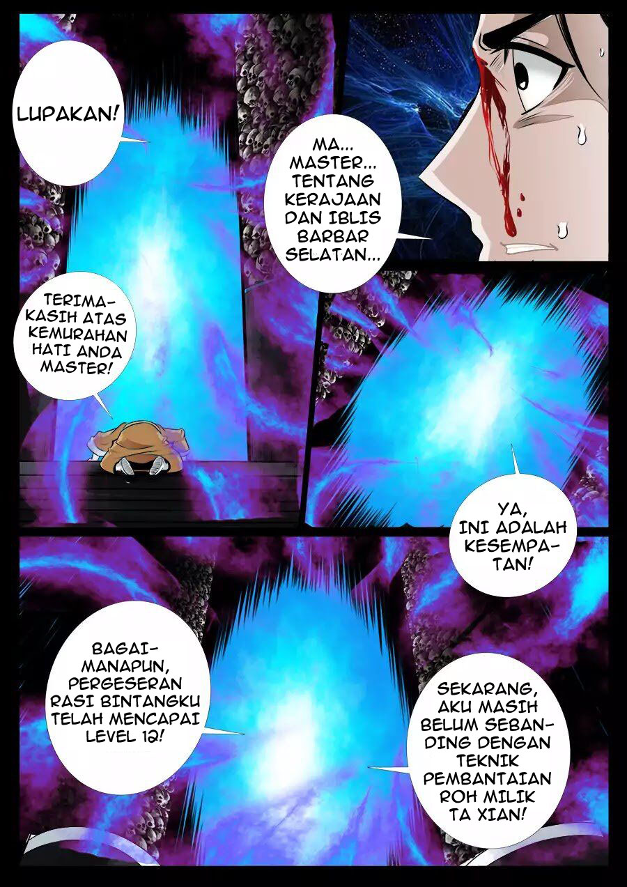 Dragon King of the World Chapter 46 9