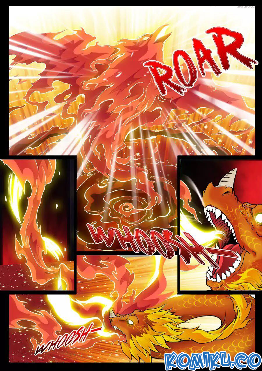 Dragon King of the World Chapter 47 10