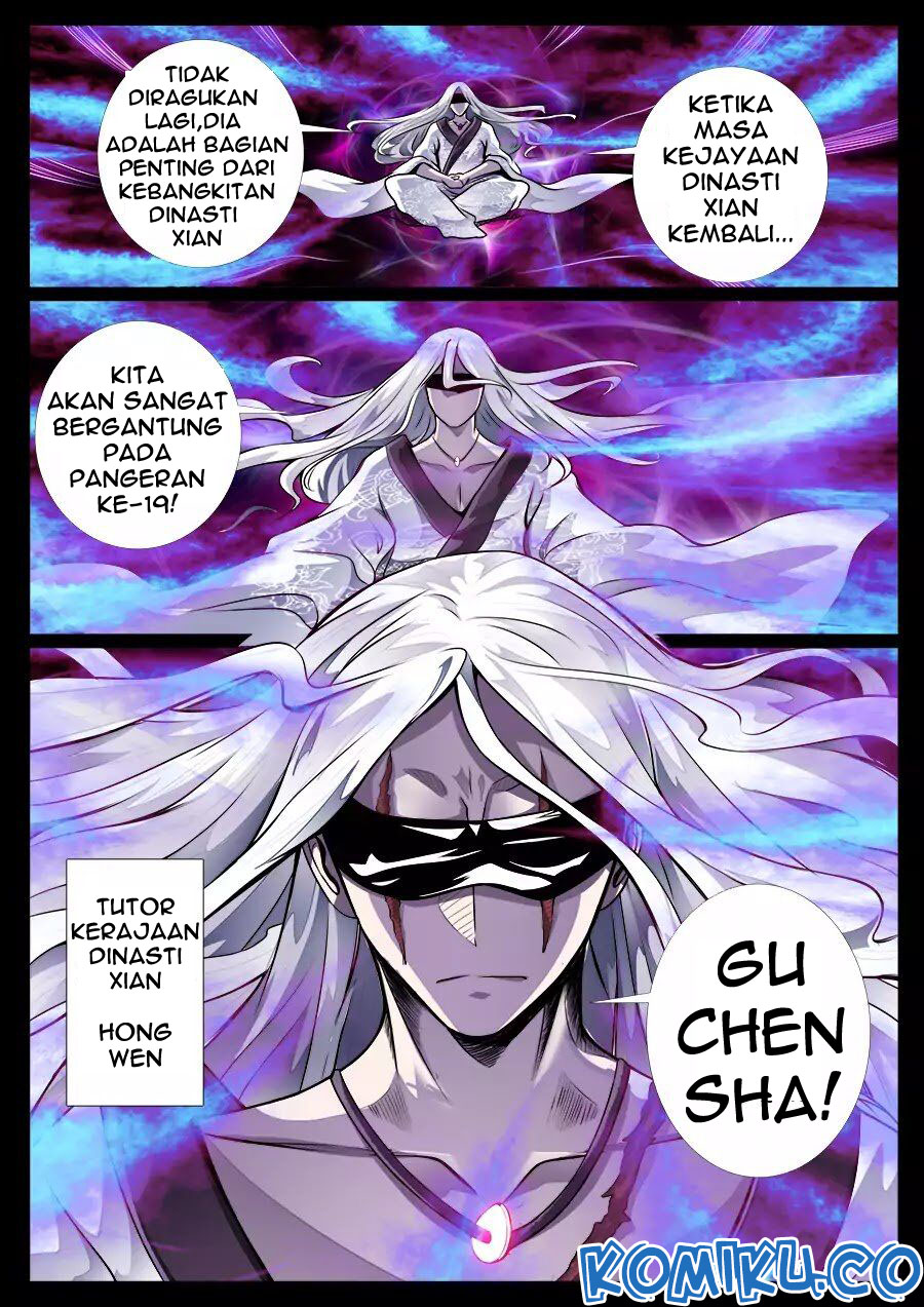 Dragon King of the World Chapter 47 3