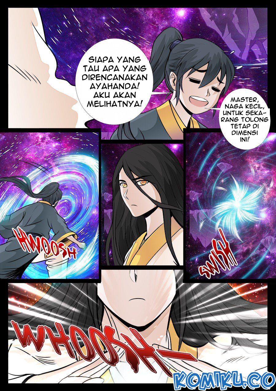 Dragon King of the World Chapter 48 9