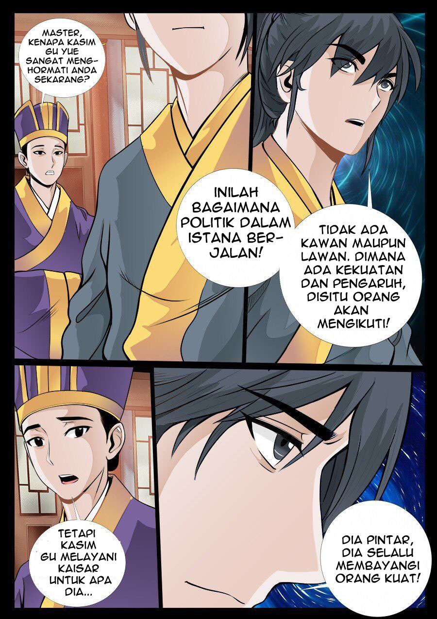 Dragon King of the World Chapter 49 8