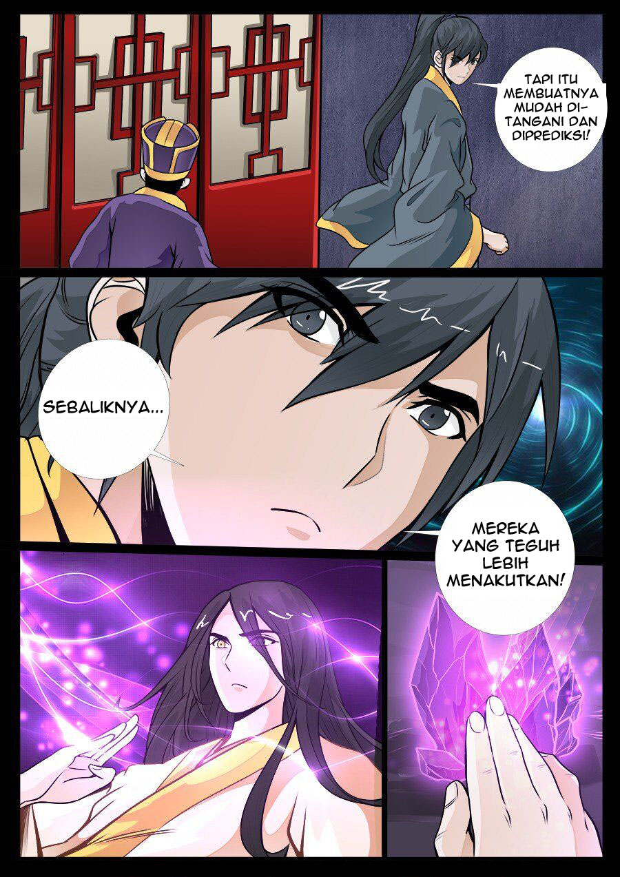 Dragon King of the World Chapter 49 9
