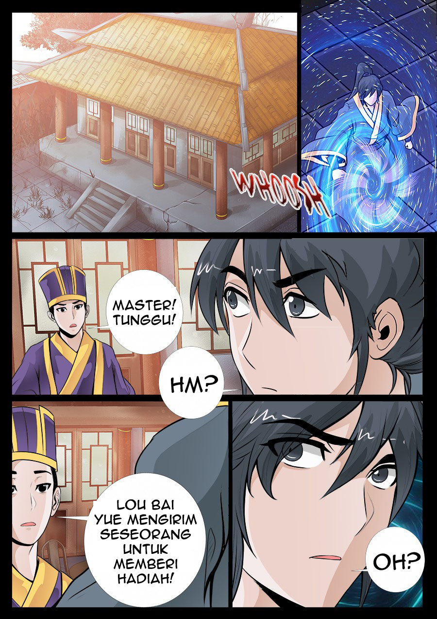 Dragon King of the World Chapter 50 3